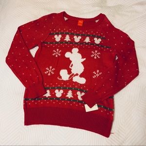 Disney Mickey Mouse 🎄Christmas Sweater
